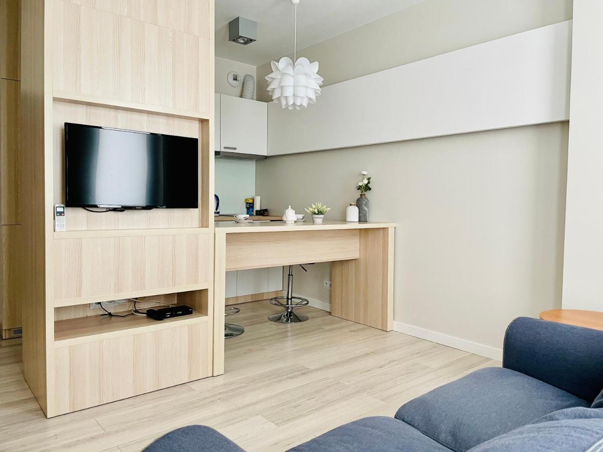 Opera Apartment Białystok Extérieur photo